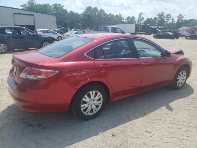  MAZDA 6 2013 Красный