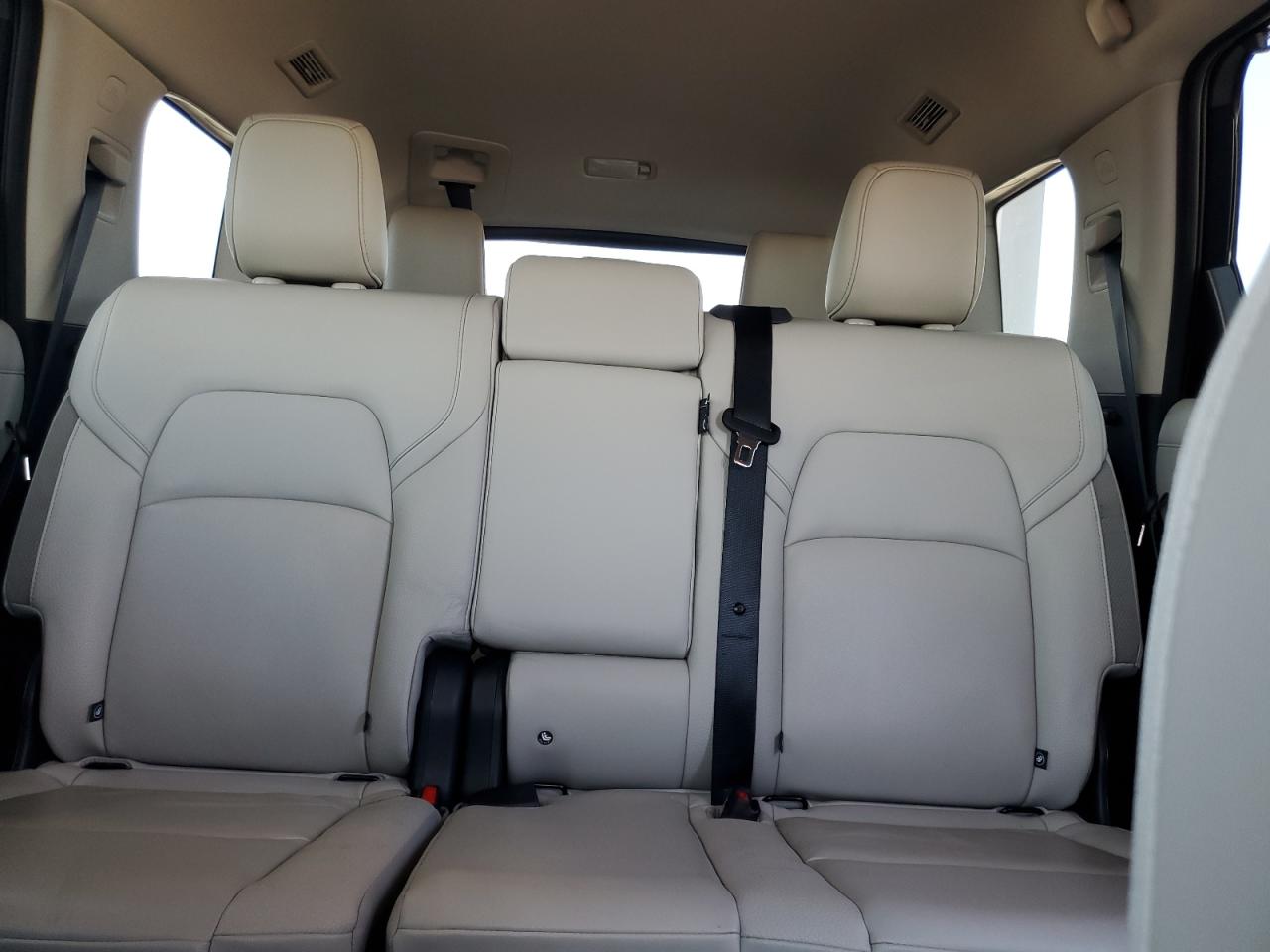 2024 Nissan Pathfinder Sl VIN: 5N1DR3CA3RC229860 Lot: 56919295