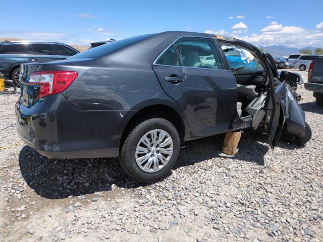  TOYOTA CAMRY 2012 Черный