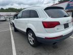 2012 Audi Q7 Premium Plus en Venta en North Billerica, MA - Normal Wear