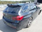 2016 BMW 320D M SPO for sale at Copart WHITBURN