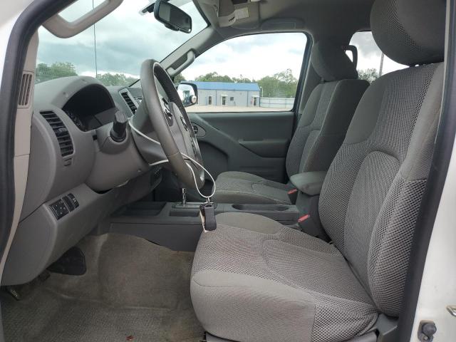  NISSAN FRONTIER 2017 White