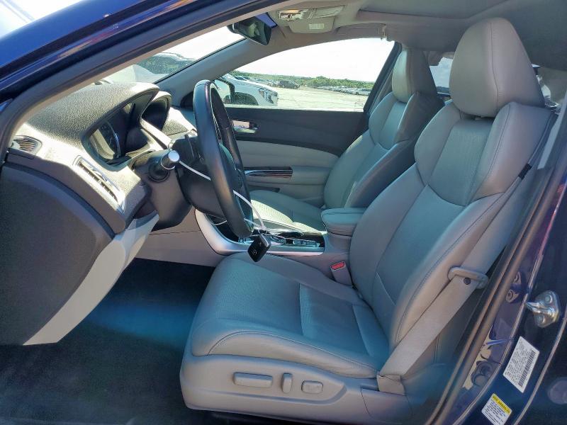  ACURA TLX 2015 Синій