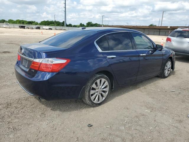  HONDA ACCORD 2013 Granatowy