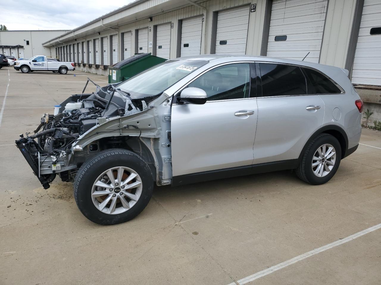2020 Kia Sorento S de vânzare în Louisville, KY - Front End