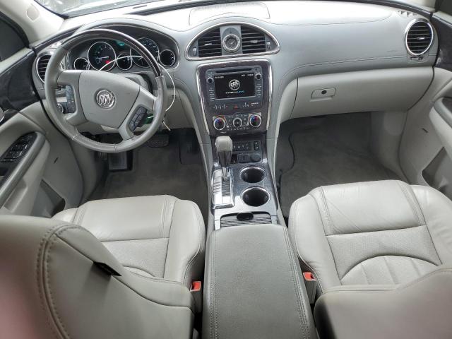  BUICK ENCLAVE 2017 Черный