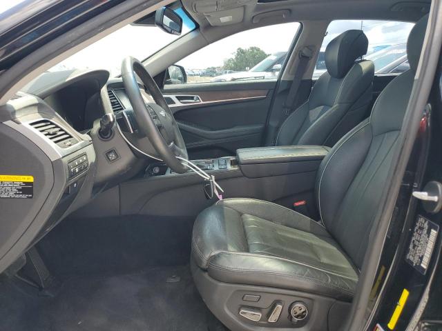  HYUNDAI GENESIS 2015 Czarny