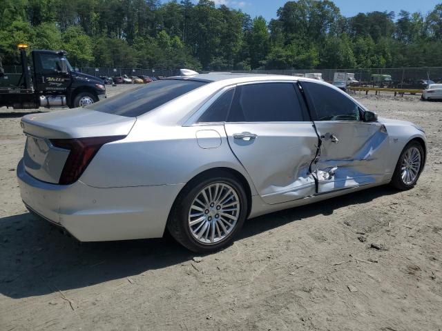 CADILLAC CT6 2019 Silver
