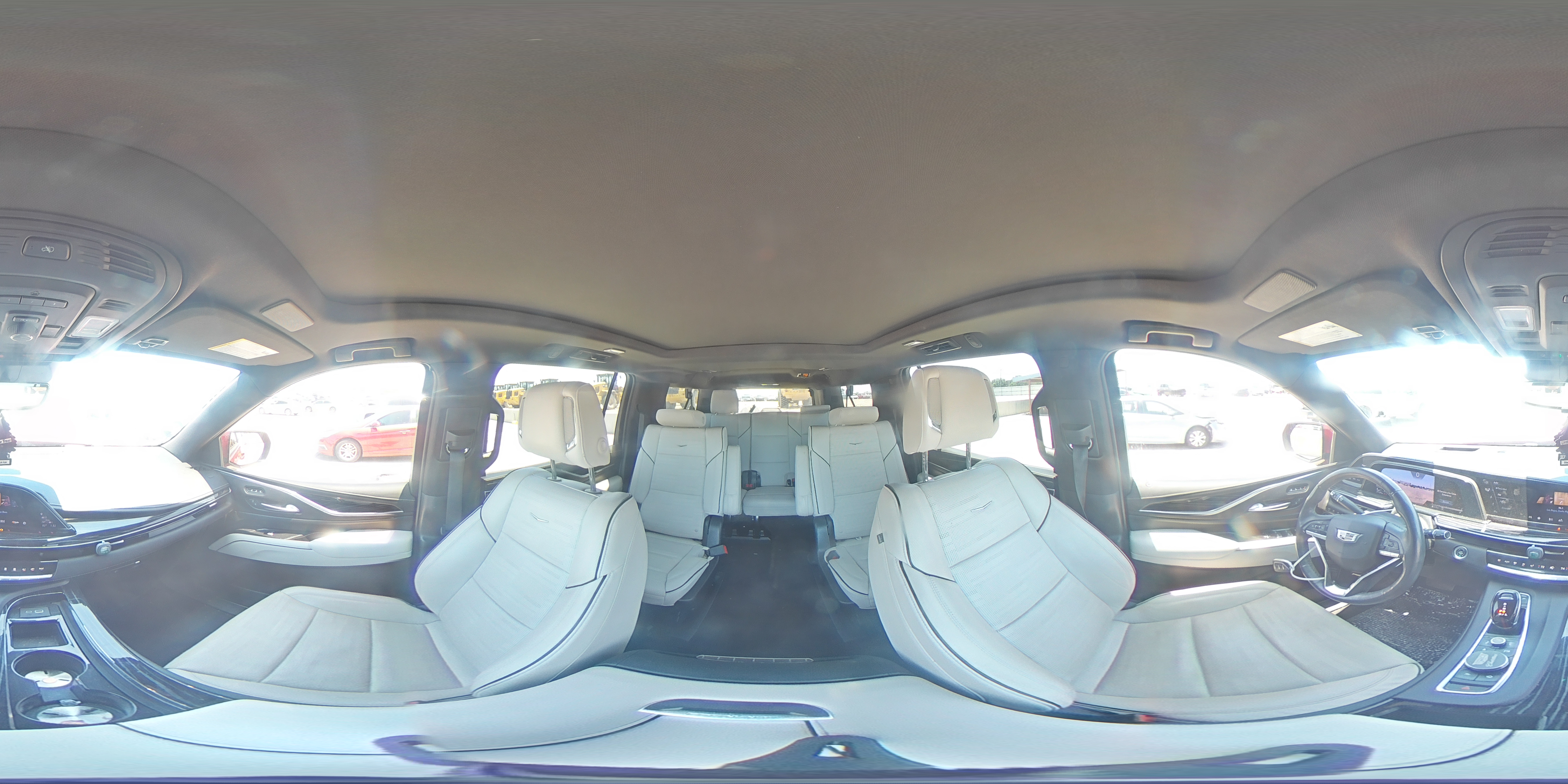 2022 Cadillac Escalade Esv Sport VIN: 1GYS4PKL0NR333535 Lot: 59122665