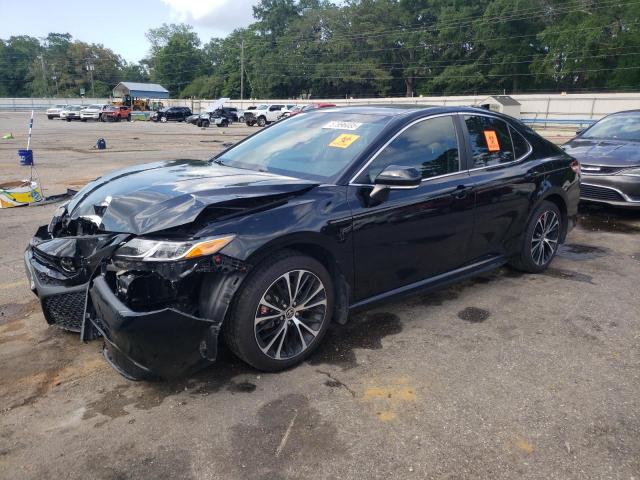  TOYOTA CAMRY 2020 Черный