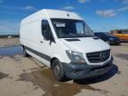 2017 MERCEDES BENZ SPRINTER 3 for sale at Copart PETERLEE