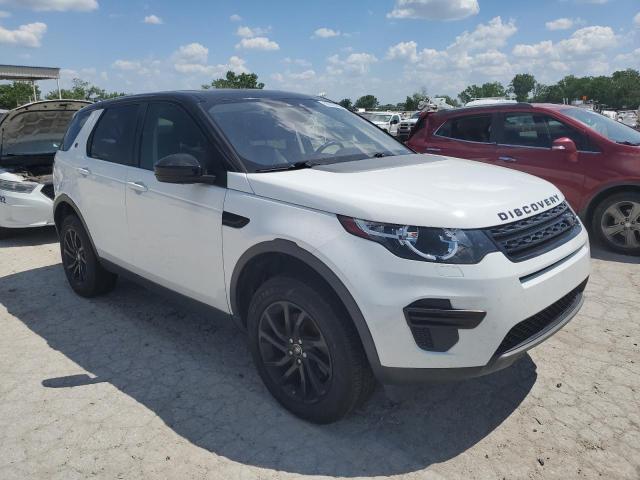  LAND ROVER DISCOVERY 2018 White
