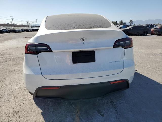  TESLA MODEL Y 2023 White