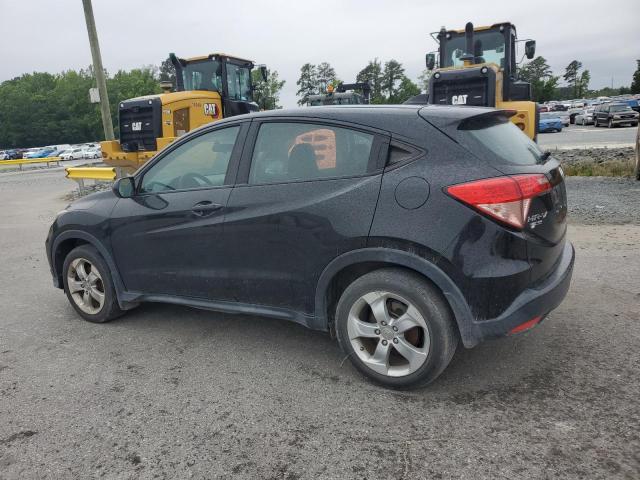 Parquets HONDA HR-V 2016 Czarny