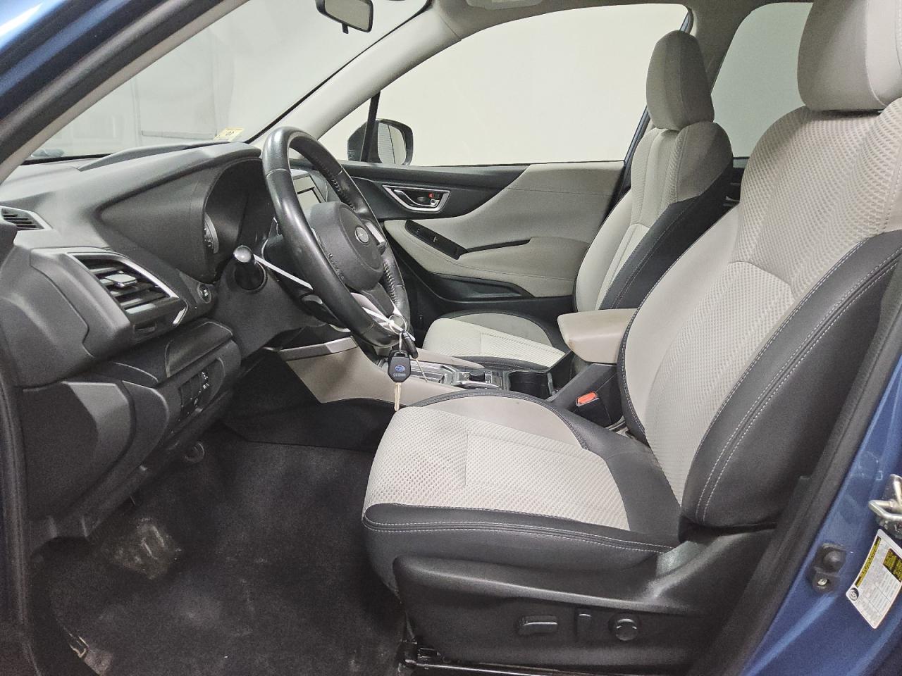 2020 Subaru Forester Premium VIN: JF2SKAGCXLH601965 Lot: 55585545