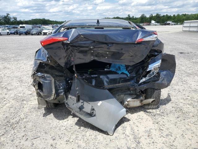  HONDA CIVIC 2018 Угольный