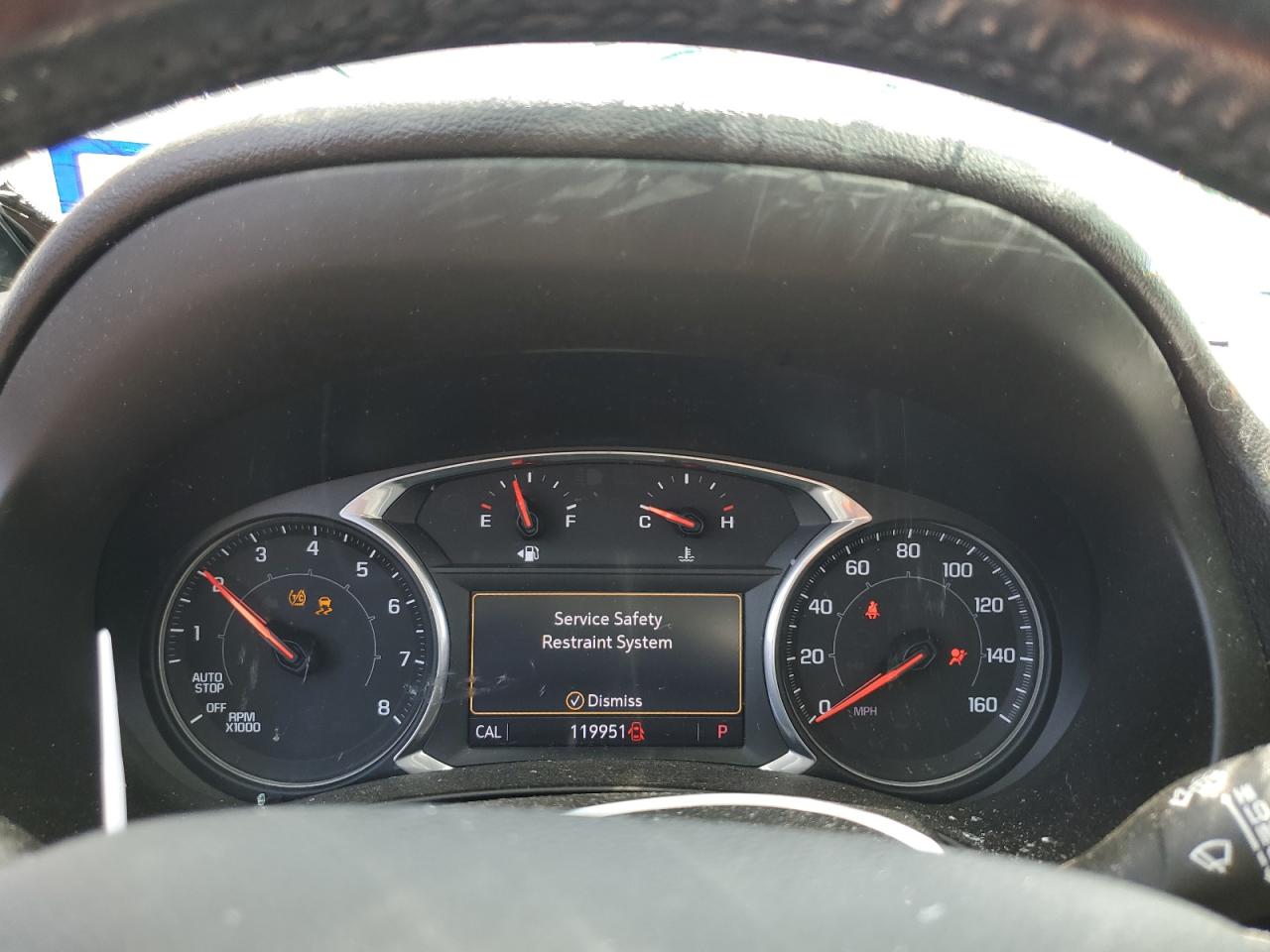 2020 GMC Terrain Slt VIN: 3GKALVEV8LL251681 Lot: 56022015