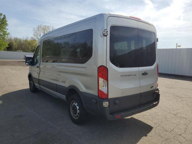 Vans FORD TRANSIT 2015 Srebrny