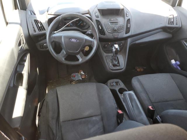  FORD TRANSIT 2015 White