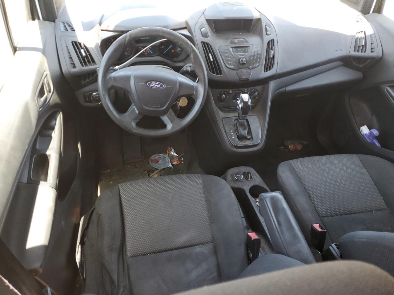 2015 Ford Transit Connect Xl VIN: NM0LS7E73F1221789 Lot: 57066815