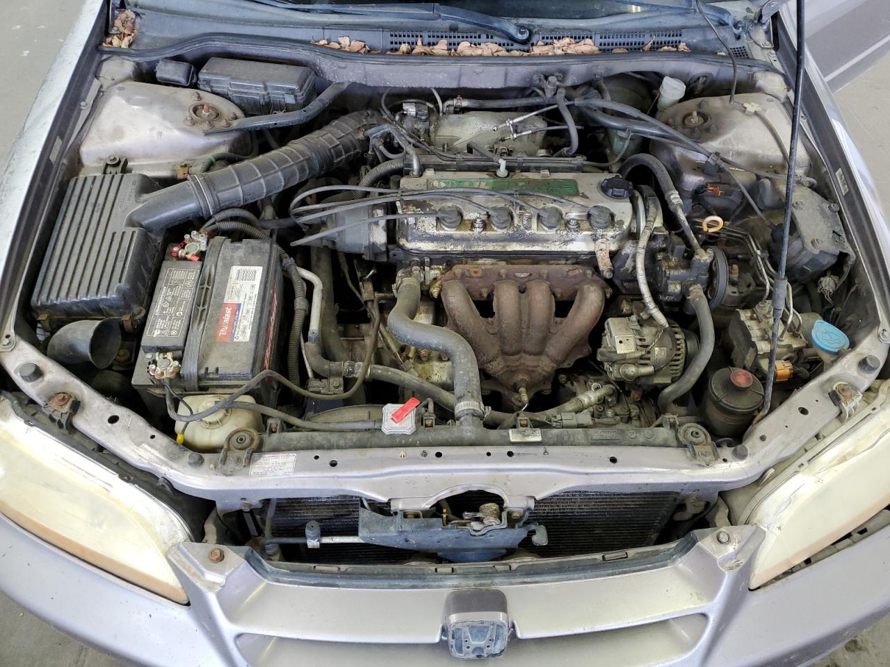 2000 Honda Accord Ex VIN: 1HGCG6574YA084381 Lot: 56219275