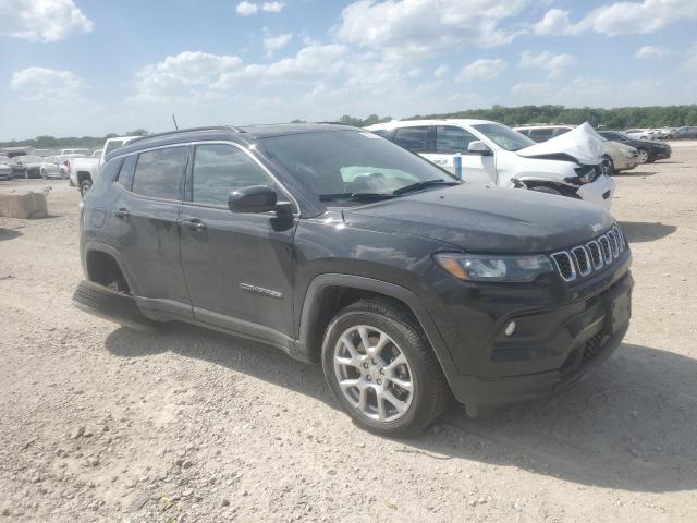 JEEP COMPASS 2024 Черный