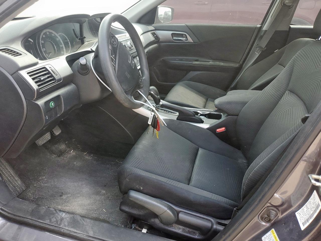 2015 Honda Accord Lx VIN: 1HGCR2F33FA258422 Lot: 54428065