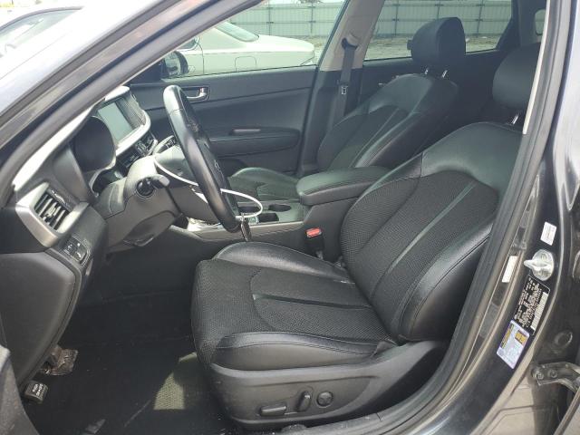  KIA OPTIMA 2020 Угольный