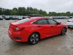 2018 Honda Civic Ex en Venta en Mendon, MA - Minor Dent/Scratches