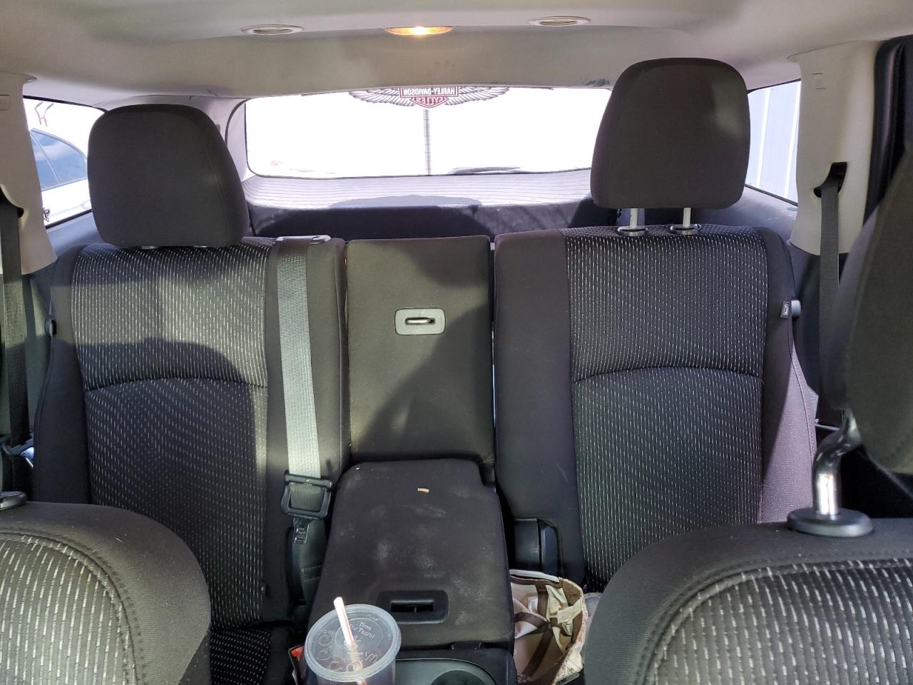 2015 Dodge Journey Se VIN: 3C4PDCAB8FT756322 Lot: 56669505