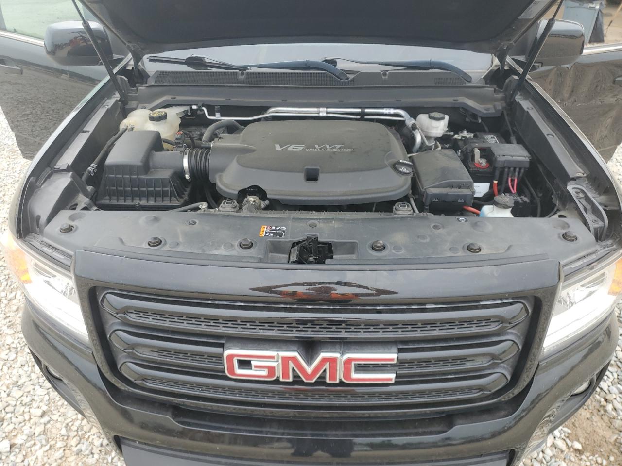 2019 GMC Canyon Sle VIN: 1GTG6CEN6K1330189 Lot: 57125455