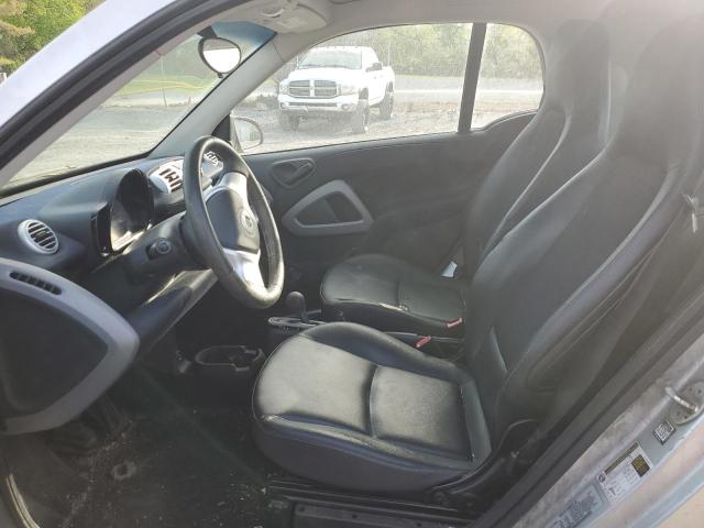 Coupet SMART FORTWO 2015 Biały