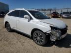 2012 LEXUS RX 350 for sale at Copart AB - EDMONTON
