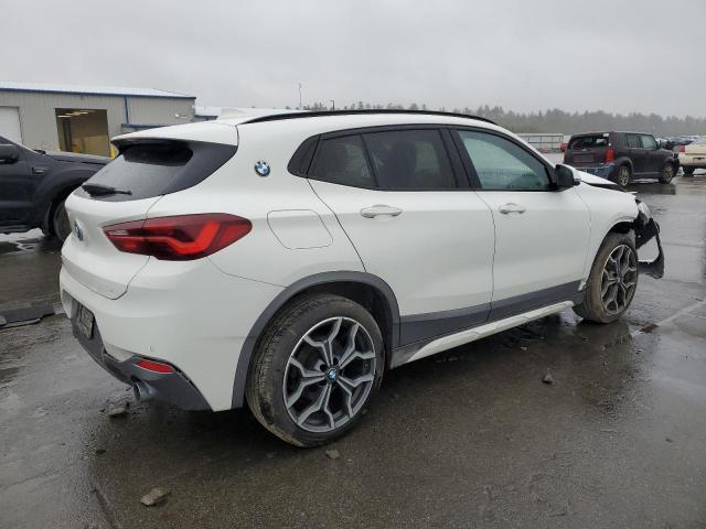  BMW X2 2021 Biały