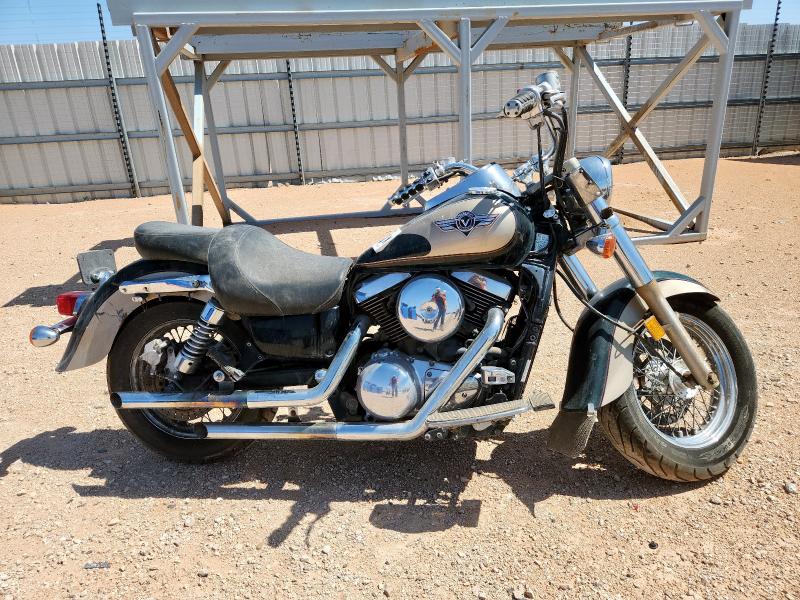 2000 Kawasaki Vn1500 E