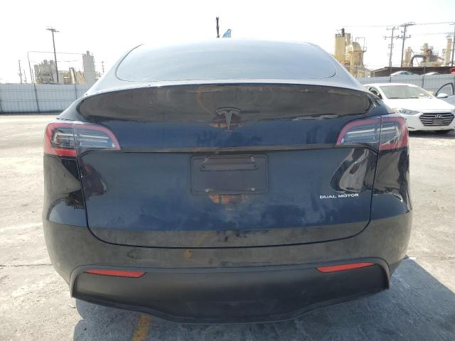  TESLA MODEL Y 2023 Czarny
