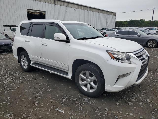  LEXUS GX 2015 White