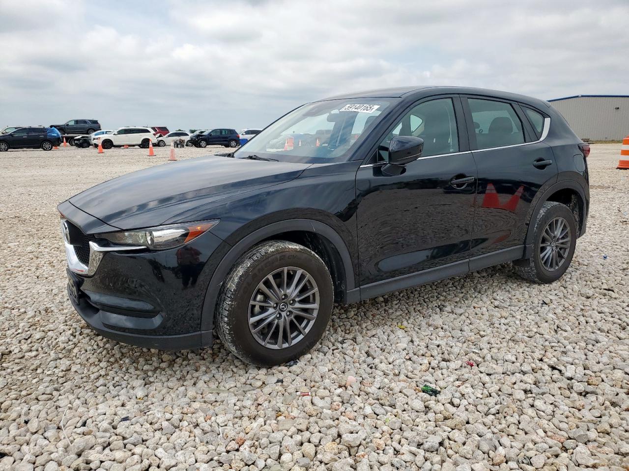 2019 Mazda Cx-5 Sport for Sale in Taylor, TX - Undercarriage