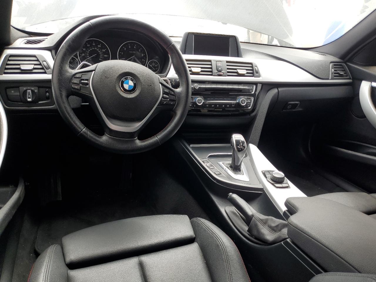 2016 BMW 328 I Sulev VIN: WBA8E9G51GNT45963 Lot: 57291275
