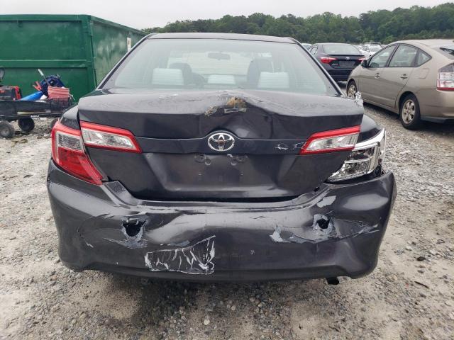  TOYOTA CAMRY 2012 Серый