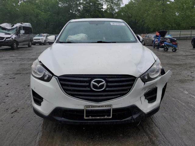  MAZDA CX-5 2016 White