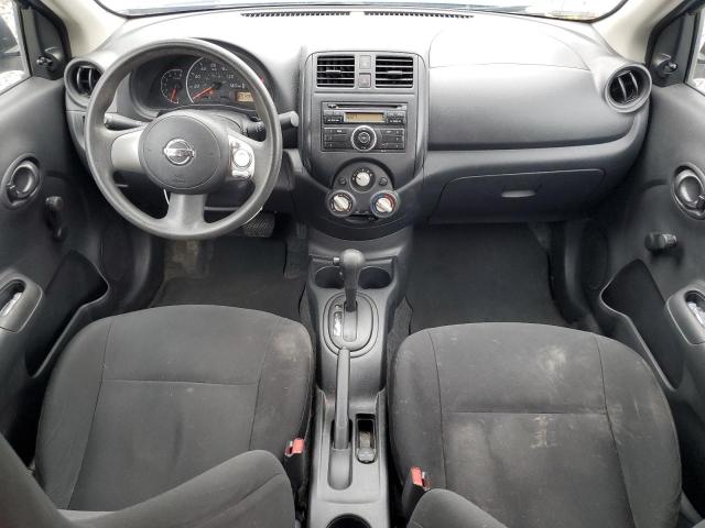  NISSAN VERSA 2014 Granatowy