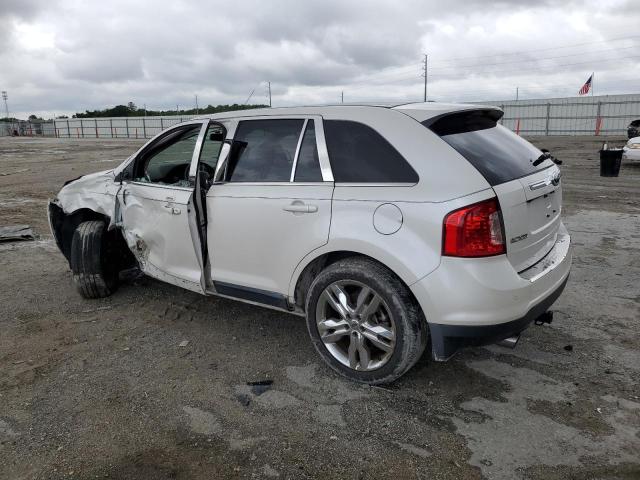  FORD EDGE 2014 Biały