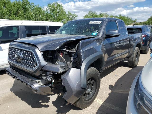 2019 Toyota Tacoma Access Cab