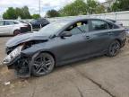 2021 Kia Forte Gt Line იყიდება Moraine-ში, OH - Front End