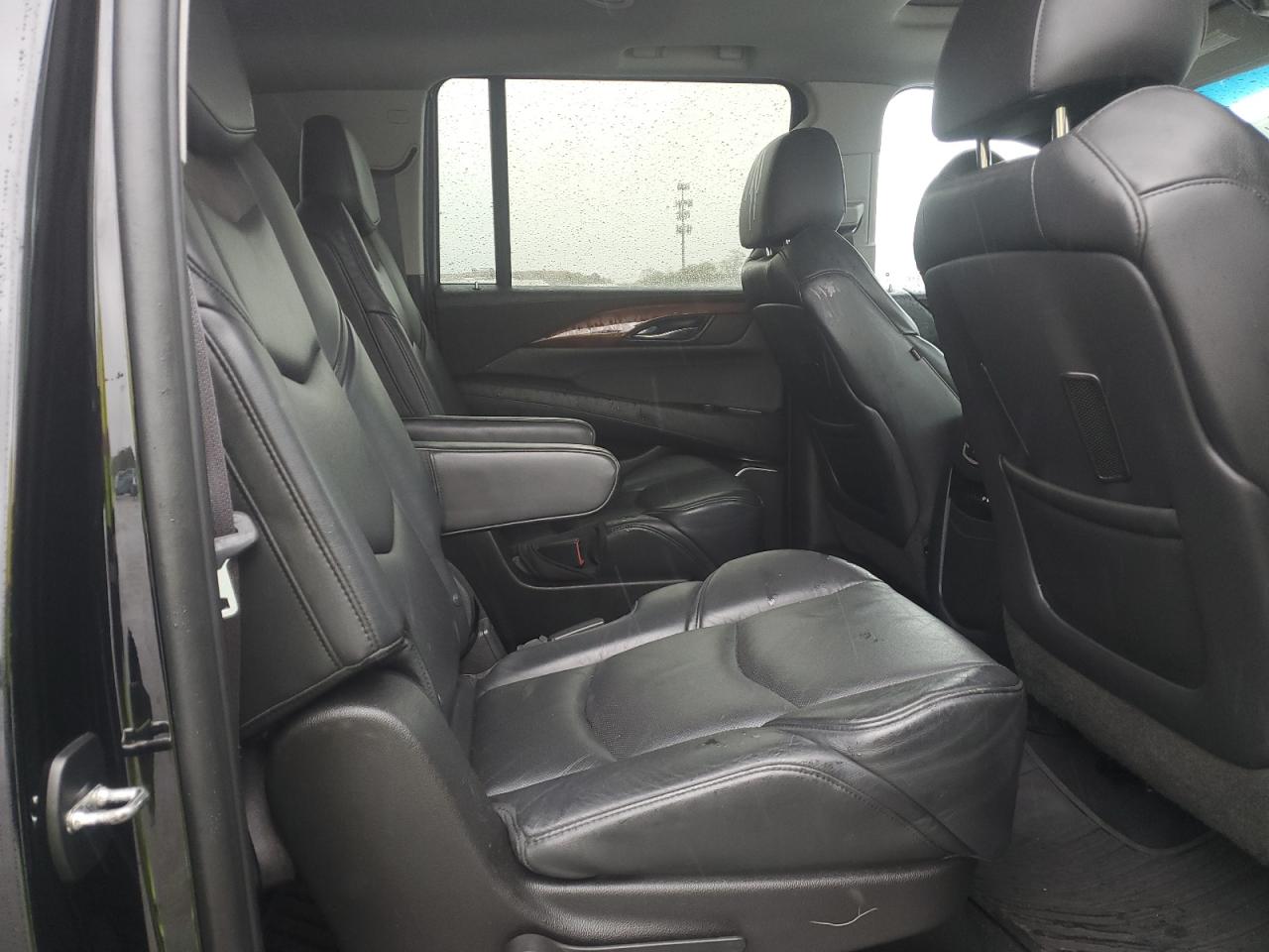 2015 Cadillac Escalade Esv Luxury VIN: 1GYS4SKJ9FR557230 Lot: 56101925