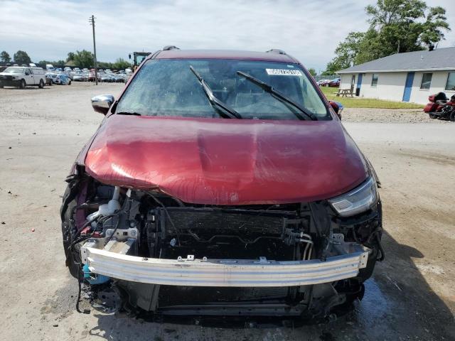  CHRYSLER PACIFICA 2021 Maroon