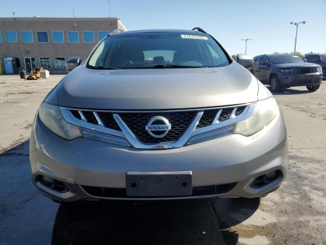  NISSAN MURANO 2012 Szary