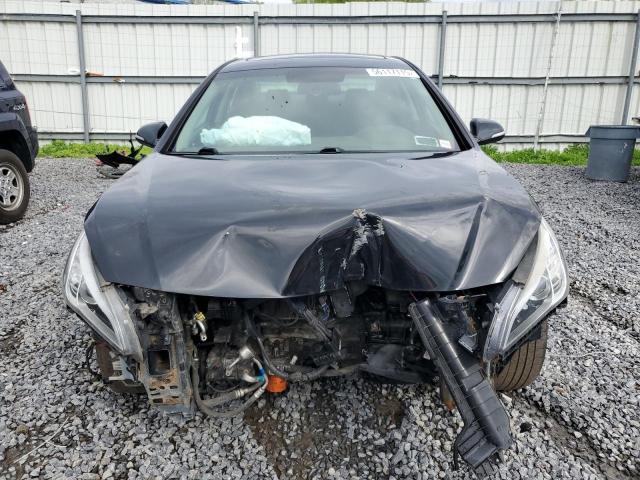  HYUNDAI SONATA 2017 Black