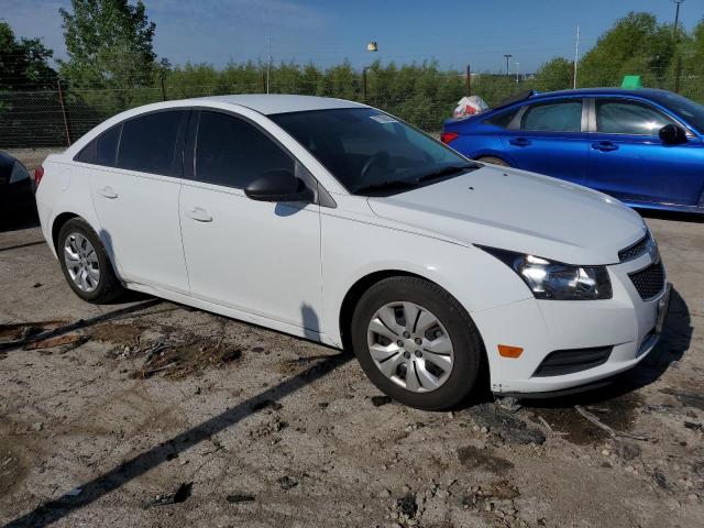  CHEVROLET CRUZE 2014 Білий